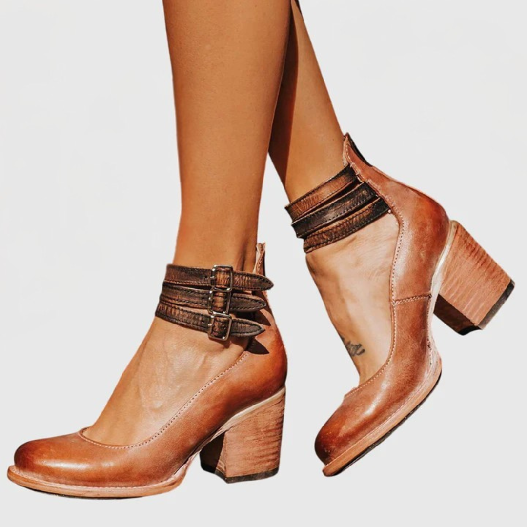 The Allure Heel Collection