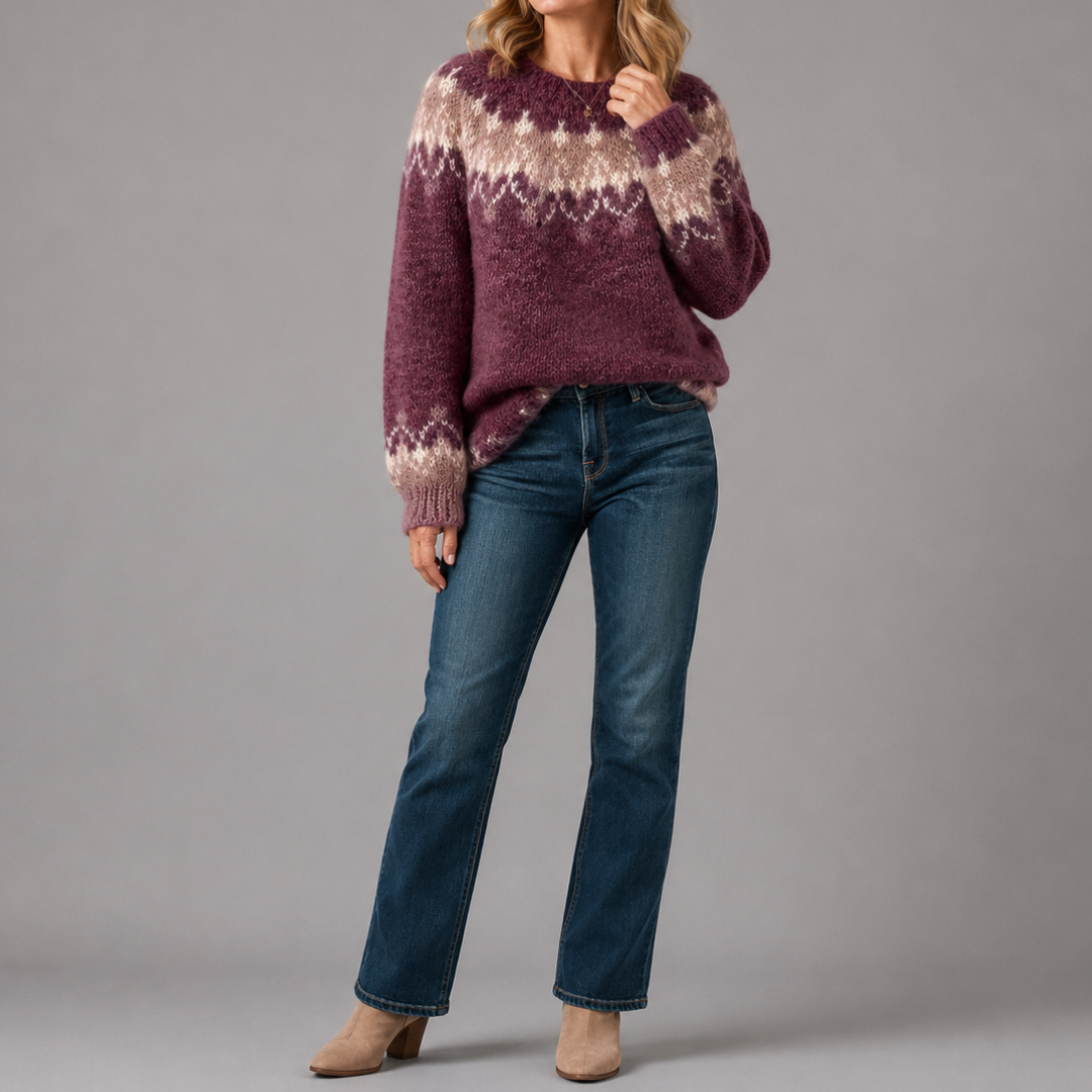 Martina™ | Knit Sweater