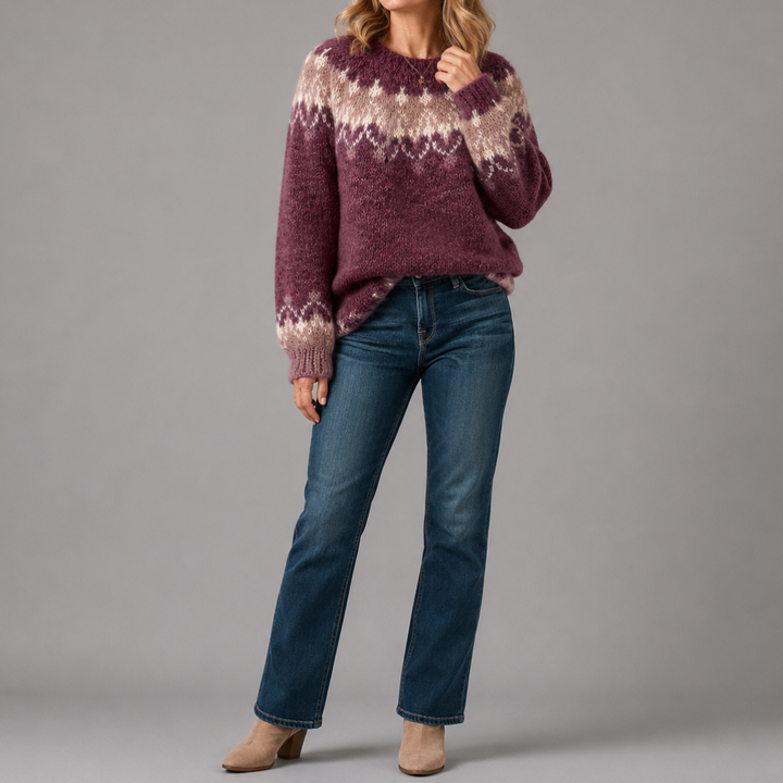 Martina™ | Knit Sweater