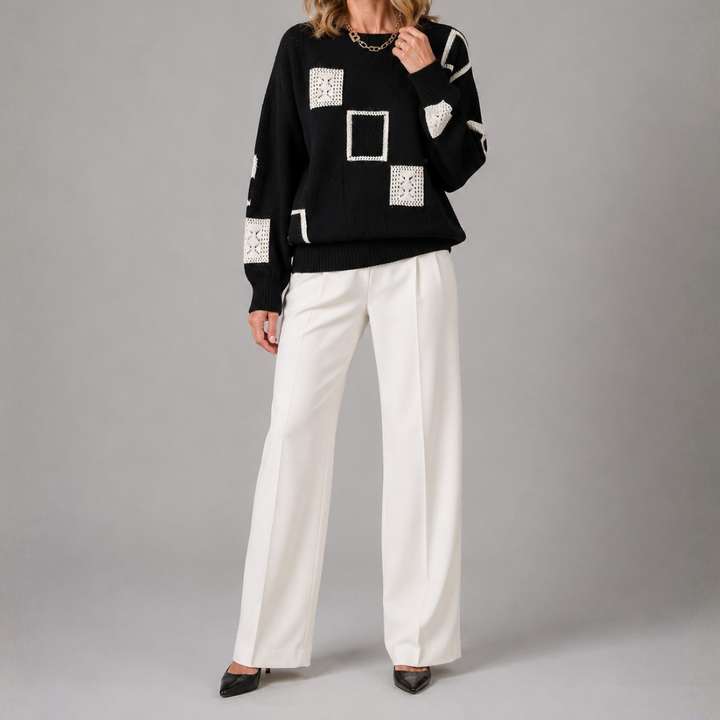 Heidi | Elegant Sweater