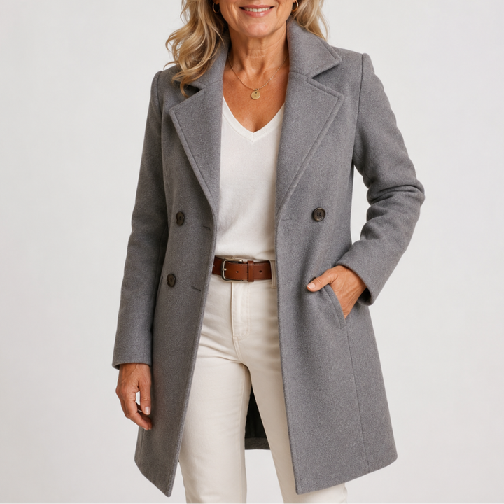 Rheya | Elegant Coat