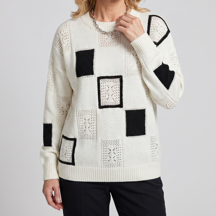 Heidi | Elegant Sweater