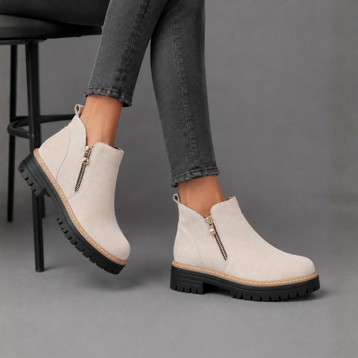 Harper | Urban Edge Zip Boots