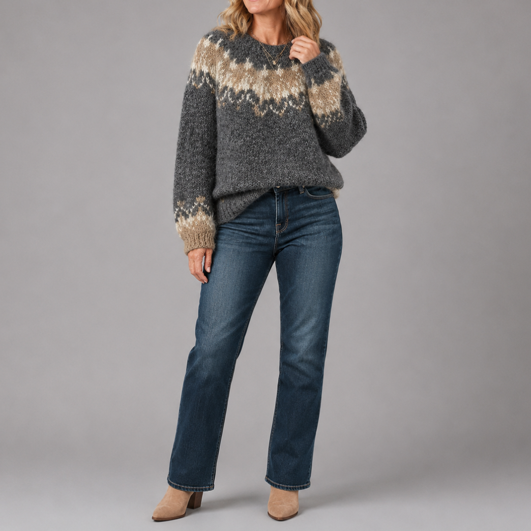 Martina™ | Knit Sweater