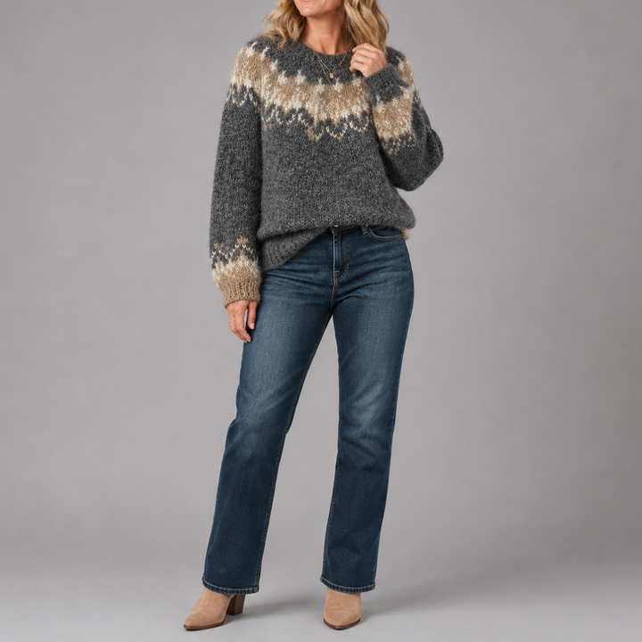 Martina™ | Knit Sweater