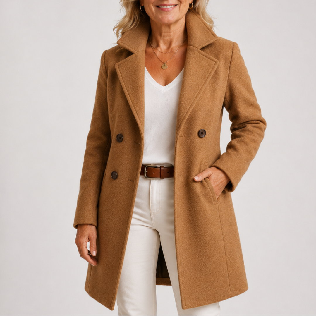 Rheya | Elegant Coat
