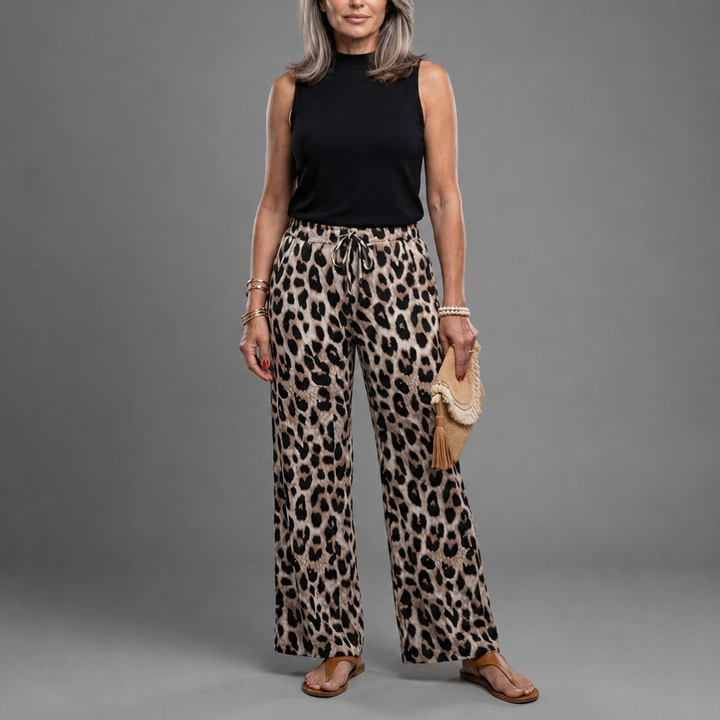 Ava | Coastal Bloom Two-Piece Set