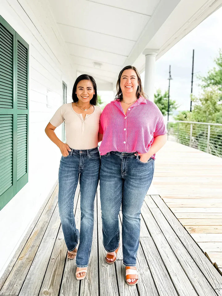 Matilda | Tummy Control Jeans