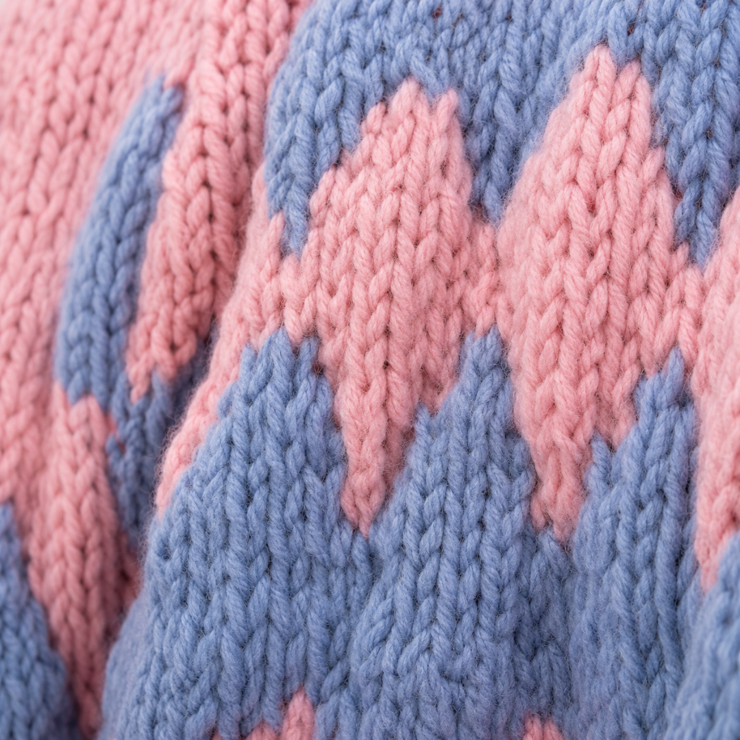 Luna™ | Chunky Knit Cardigan