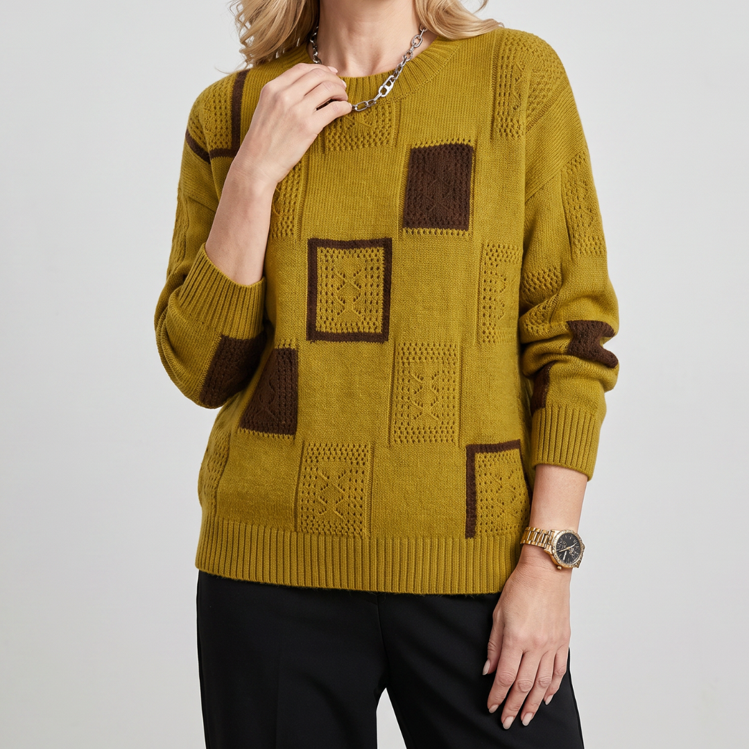Heidi | Elegant Sweater