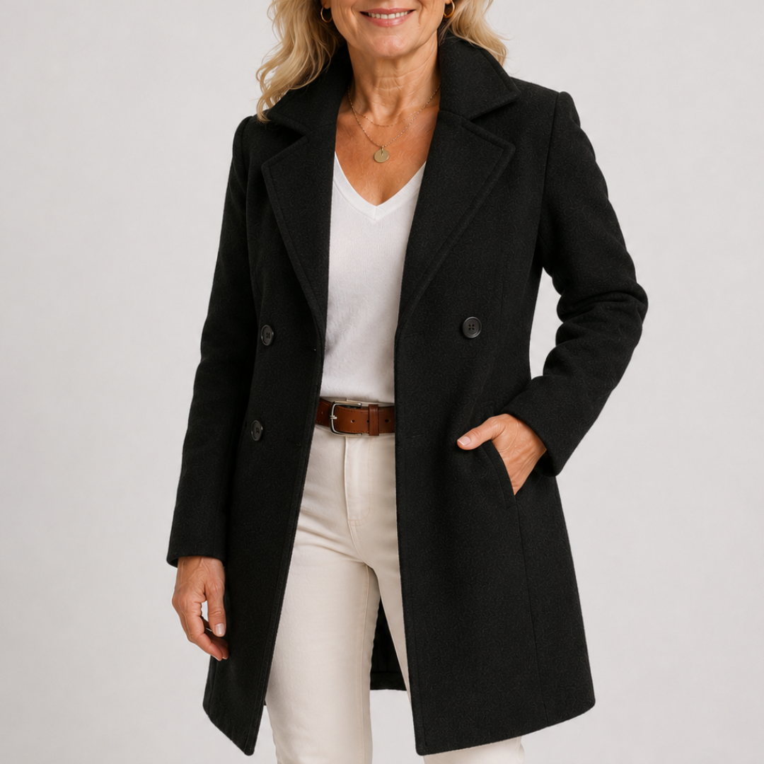 Rheya | Elegant Coat