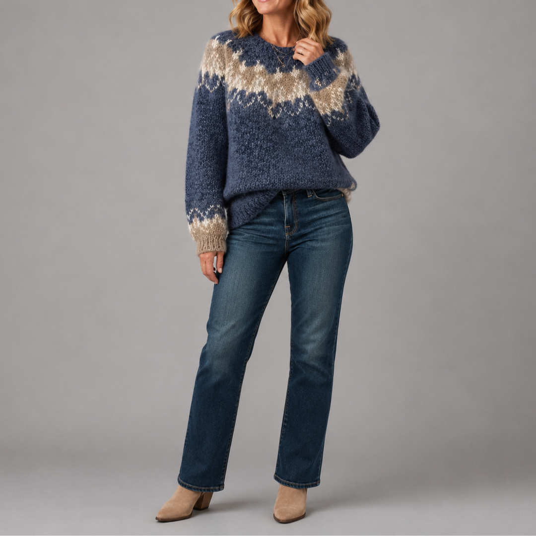 Martina™ | Knit Sweater
