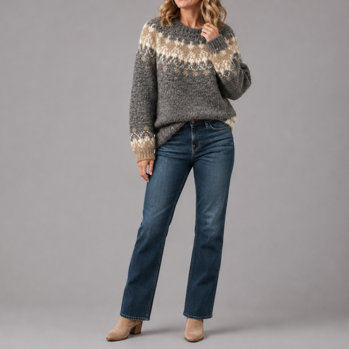 Martina™ | Knit Sweater