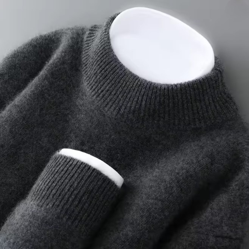 Meredith | Cashmere Sweater