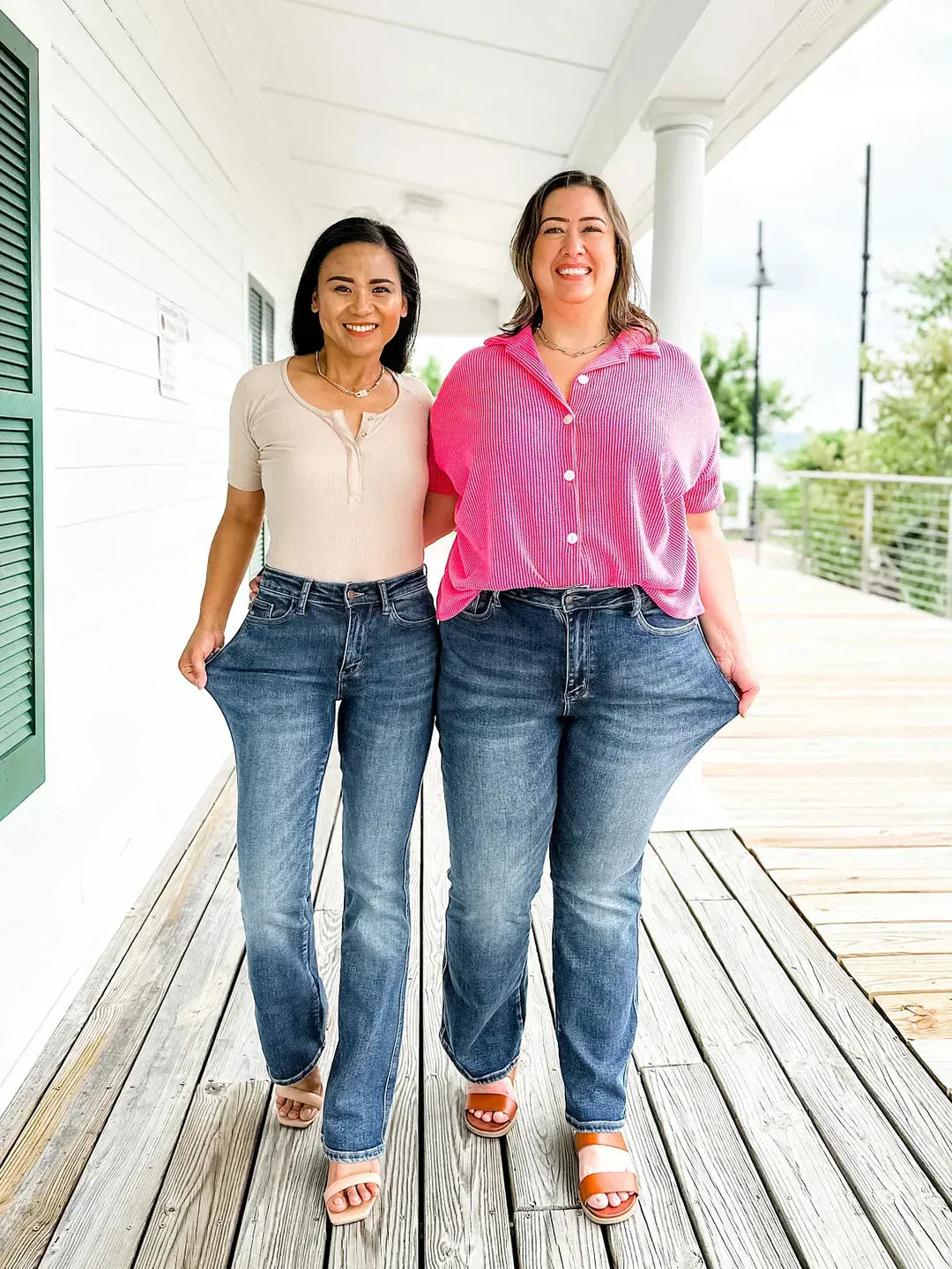 Matilda | Tummy Control Jeans
