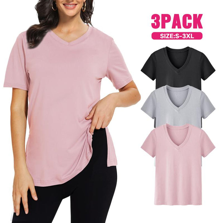 Selena | Loose Fit Tee (3-Pack)