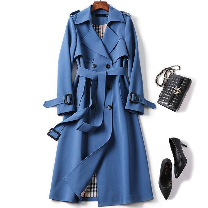 Jacquie | Lane Trench Coat