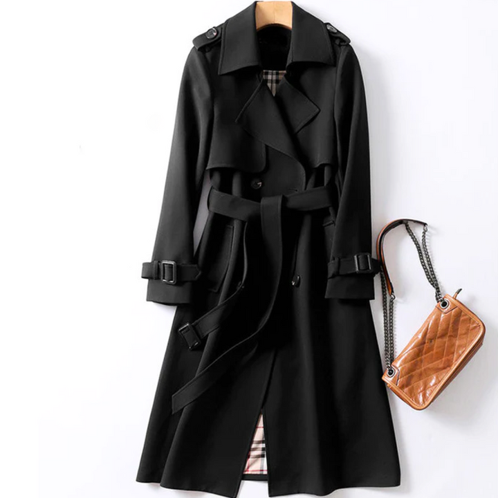 Jacquie | Lane Trench Coat