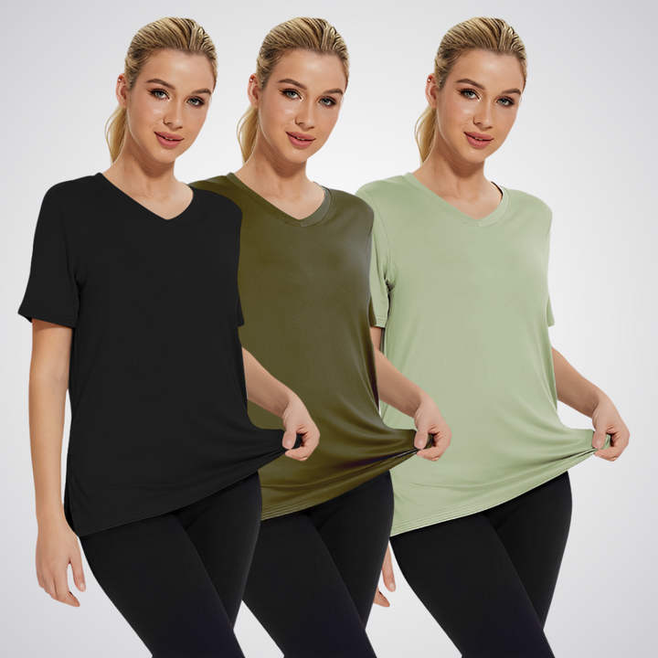 Selena | Loose Fit Tee (3-Pack)