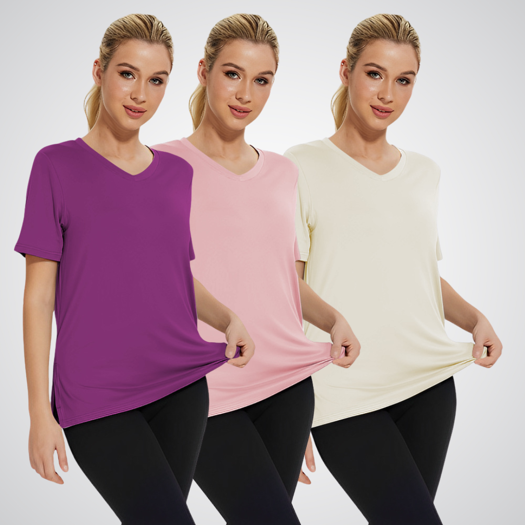 Selena | Loose Fit Tee (3-Pack)
