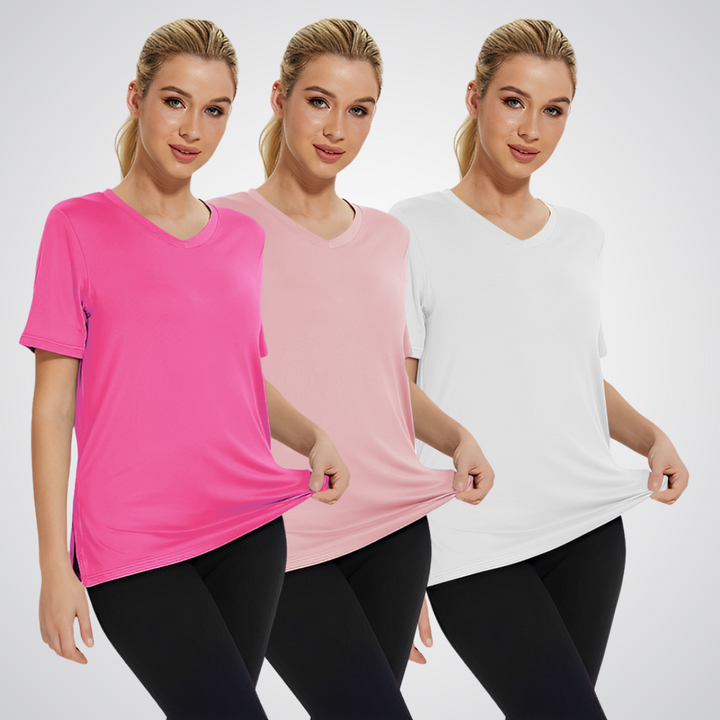 Selena | Loose Fit Tee (3-Pack)
