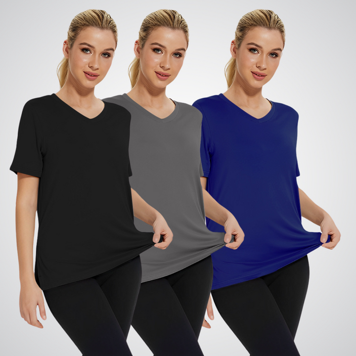 Selena | Loose Fit Tee (3-Pack)