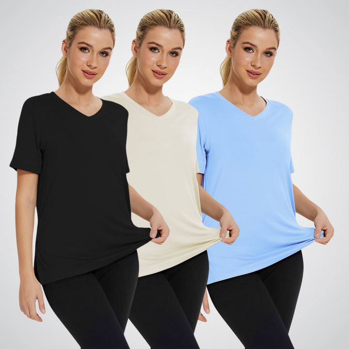 Selena | Loose Fit Tee (3-Pack)