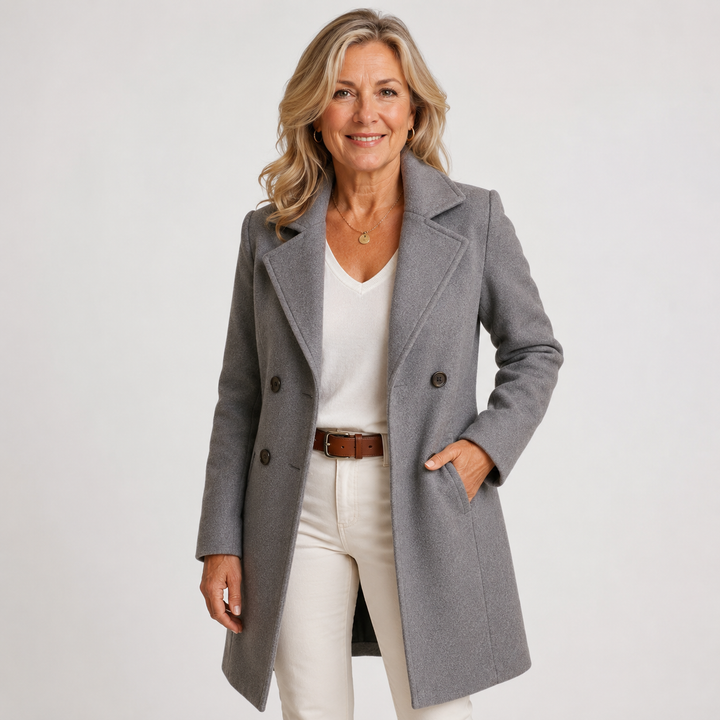 Rheya | Elegant Coat