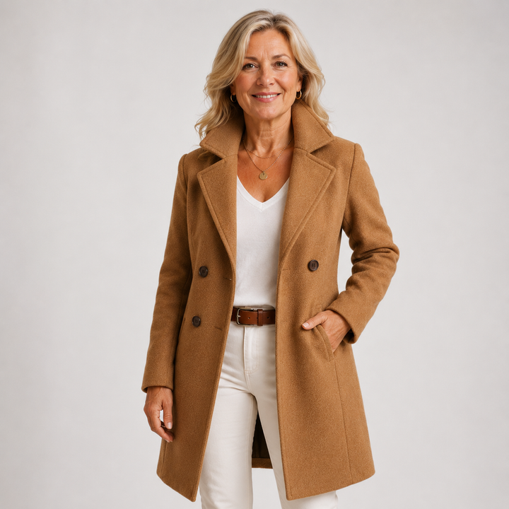Rheya | Elegant Coat