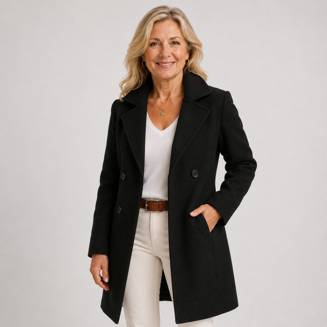 Rheya | Elegant Coat