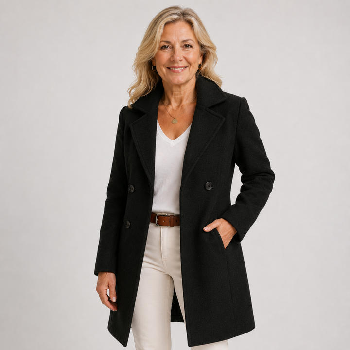 Rheya | Elegant Coat
