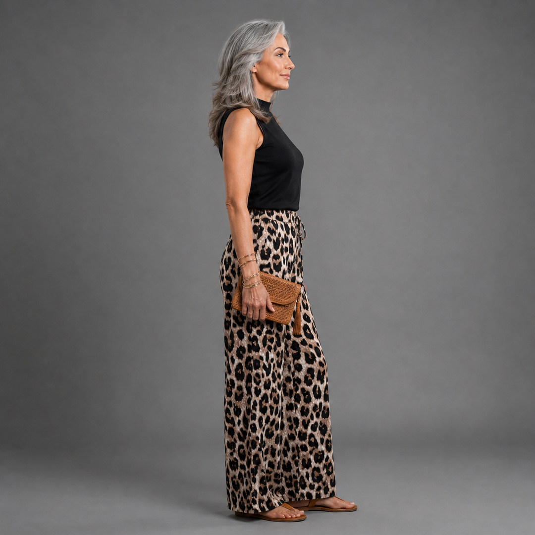 Ava | Coastal Bloom Two-Piece Set