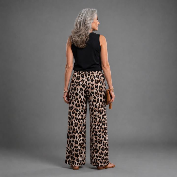 Ava | Coastal Bloom Two-Piece Set