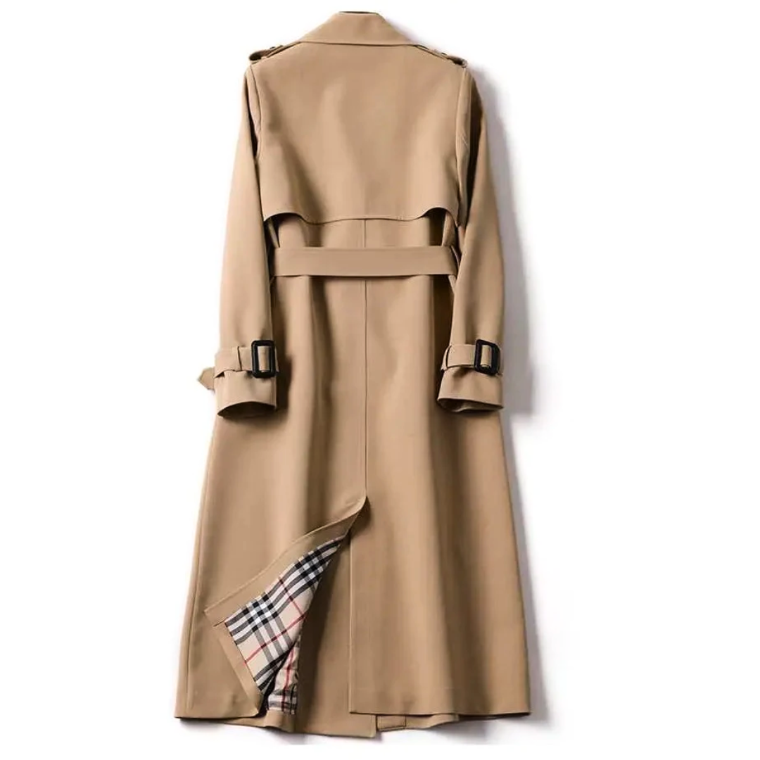 Jacquie | Lane Trench Coat