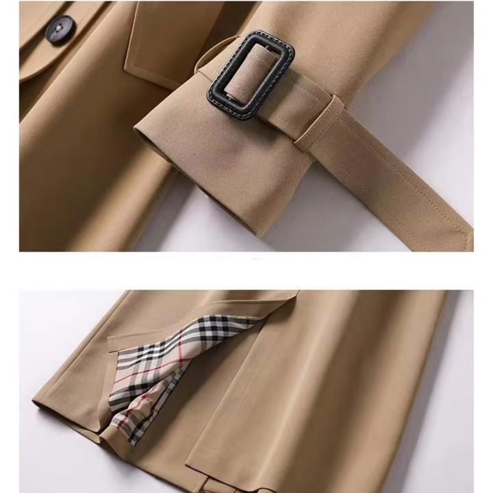 Jacquie | Lane Trench Coat