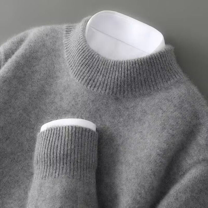 Meredith | Cashmere Sweater