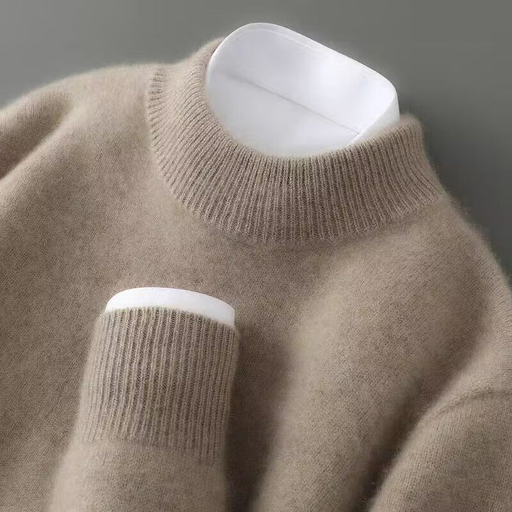 Meredith | Cashmere Sweater