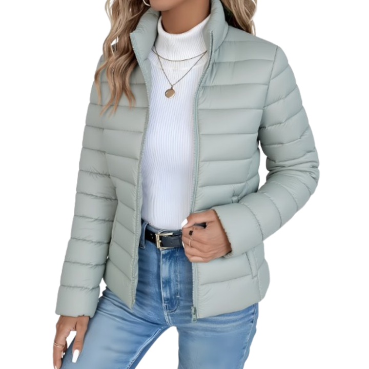 Tess | Effortless Autumn Jacket