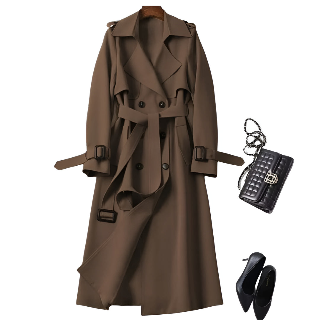Jacquie | Lane Trench Coat