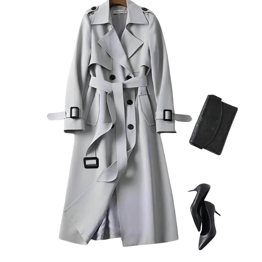 Jacquie | Lane Trench Coat