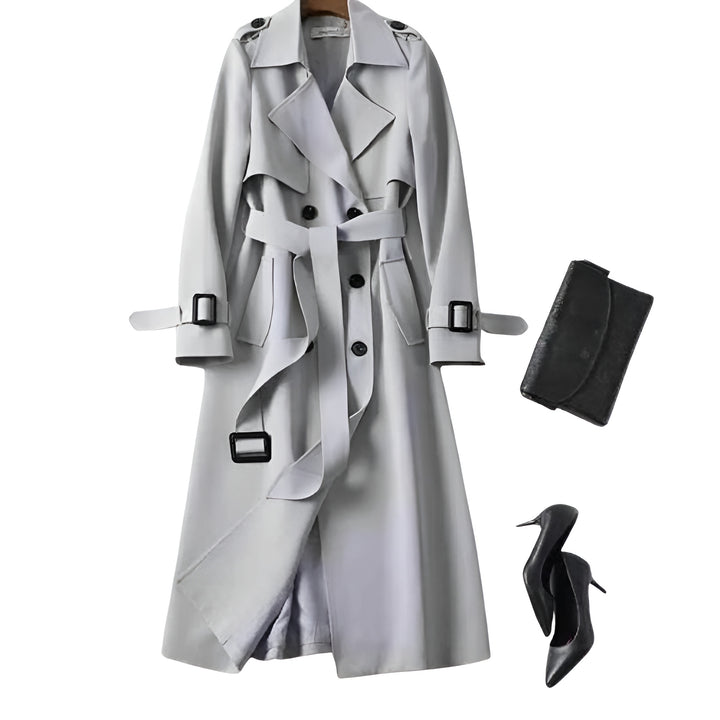 Jacquie | Lane Trench Coat