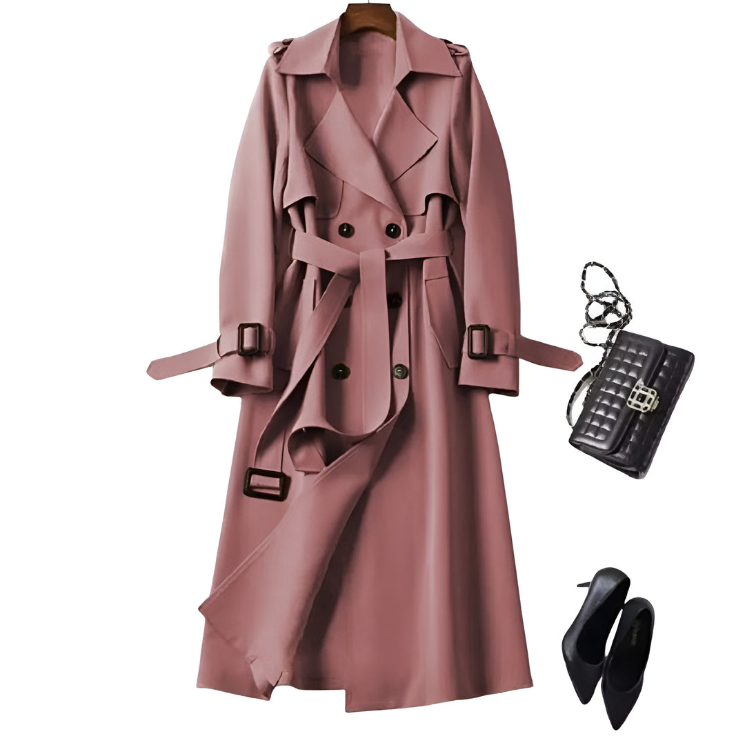 Jacquie | Lane Trench Coat