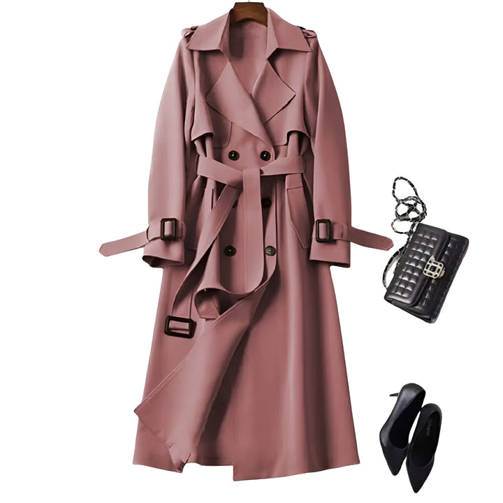 Jacquie | Lane Trench Coat