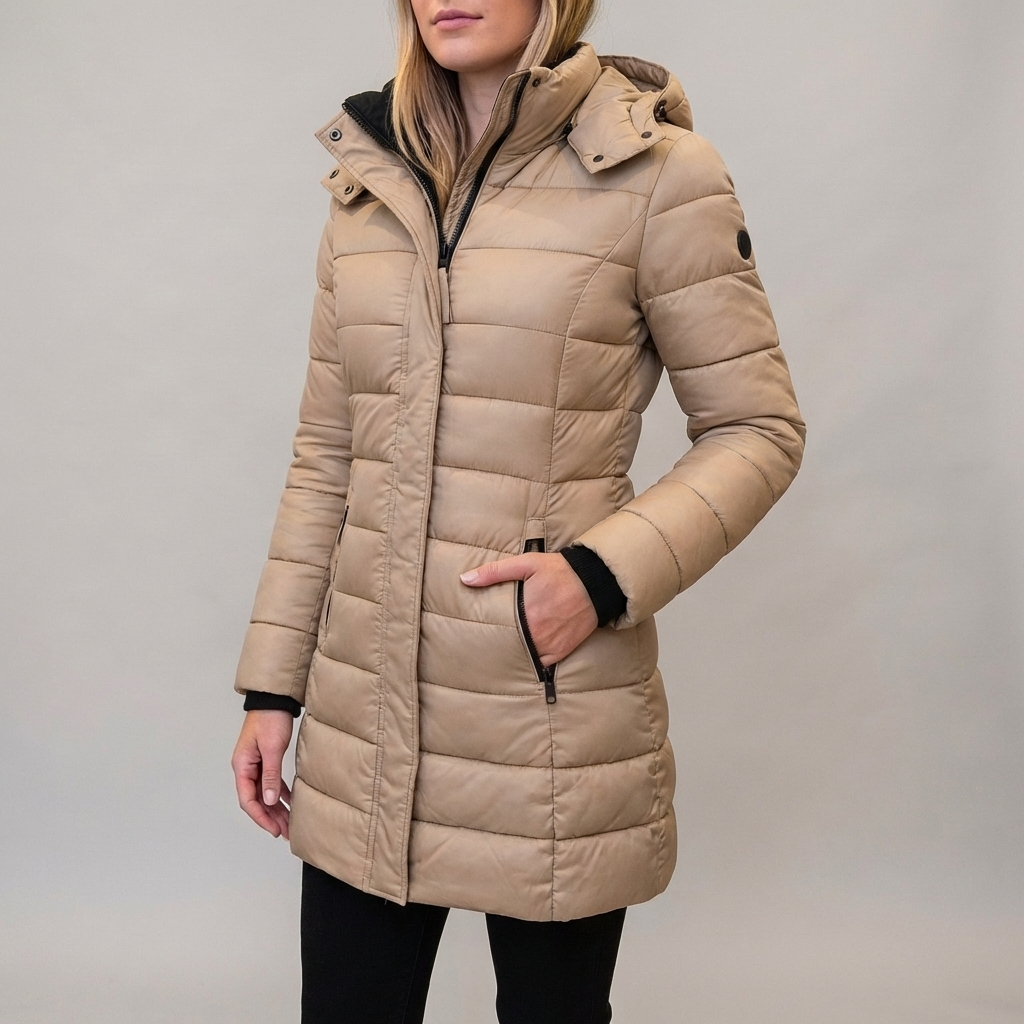 Harriet | Warm Everyday Jacket
